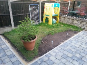 Artificial Grass Cheshire - Step by Step