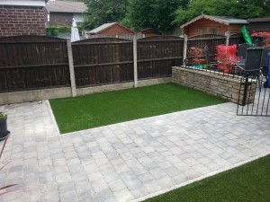Artificial Grass Warrington Step By Step