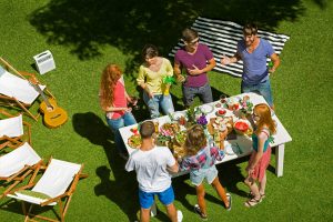 How To Care For Your Artificial Grass - Top Five Tips