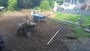 Artificial Grass Installation in Cheshire